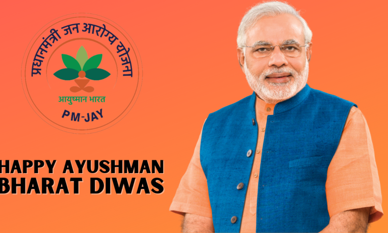 Ayushman Bharat Diwas 2023 Theme, Quotes, Images, Messages, Wishes, Greetings, Cliparts, Posters, Captions and Banners