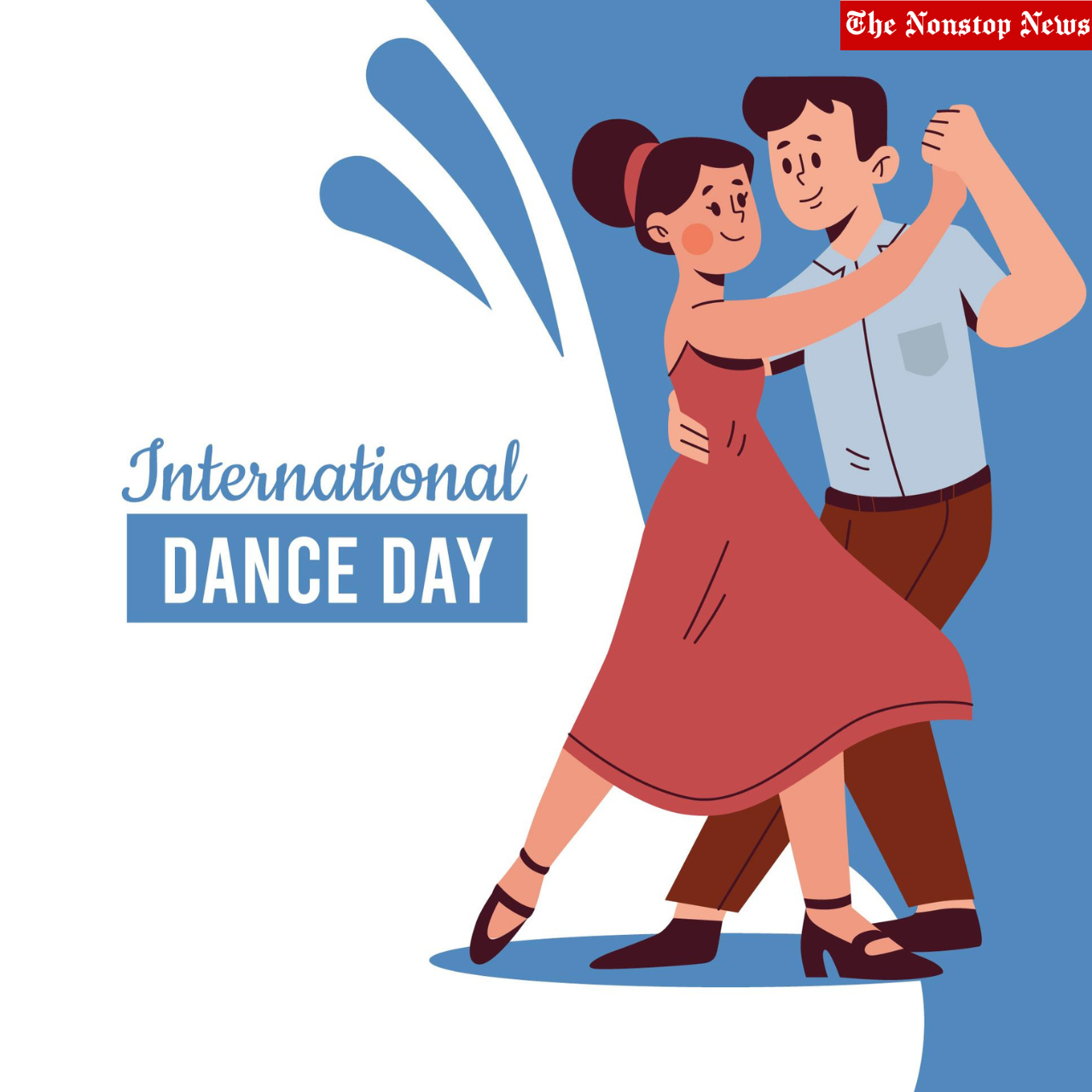 Happy International Dance Day 2023 Instagram Captions, Facebook Status, Twitter Greetings, Pinterest Images, Banners, Posters, and Captions