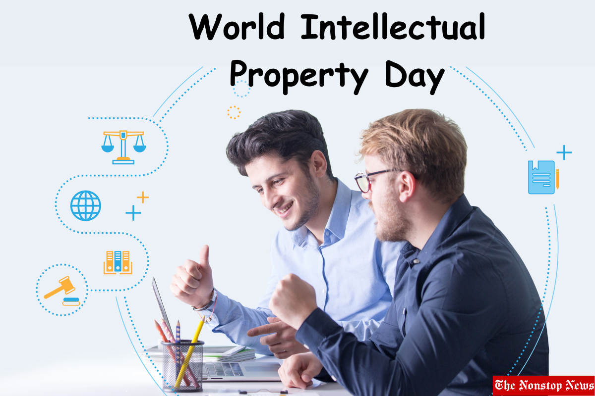 World Intellectual Property Day 2023: Current Theme, Posters, Wishes, Images, Messages, Greetings, Quotes, and Slogans