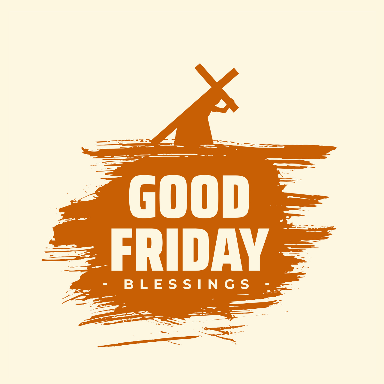 Good Friday 2023: WhatsApp Status Video to Download For Free