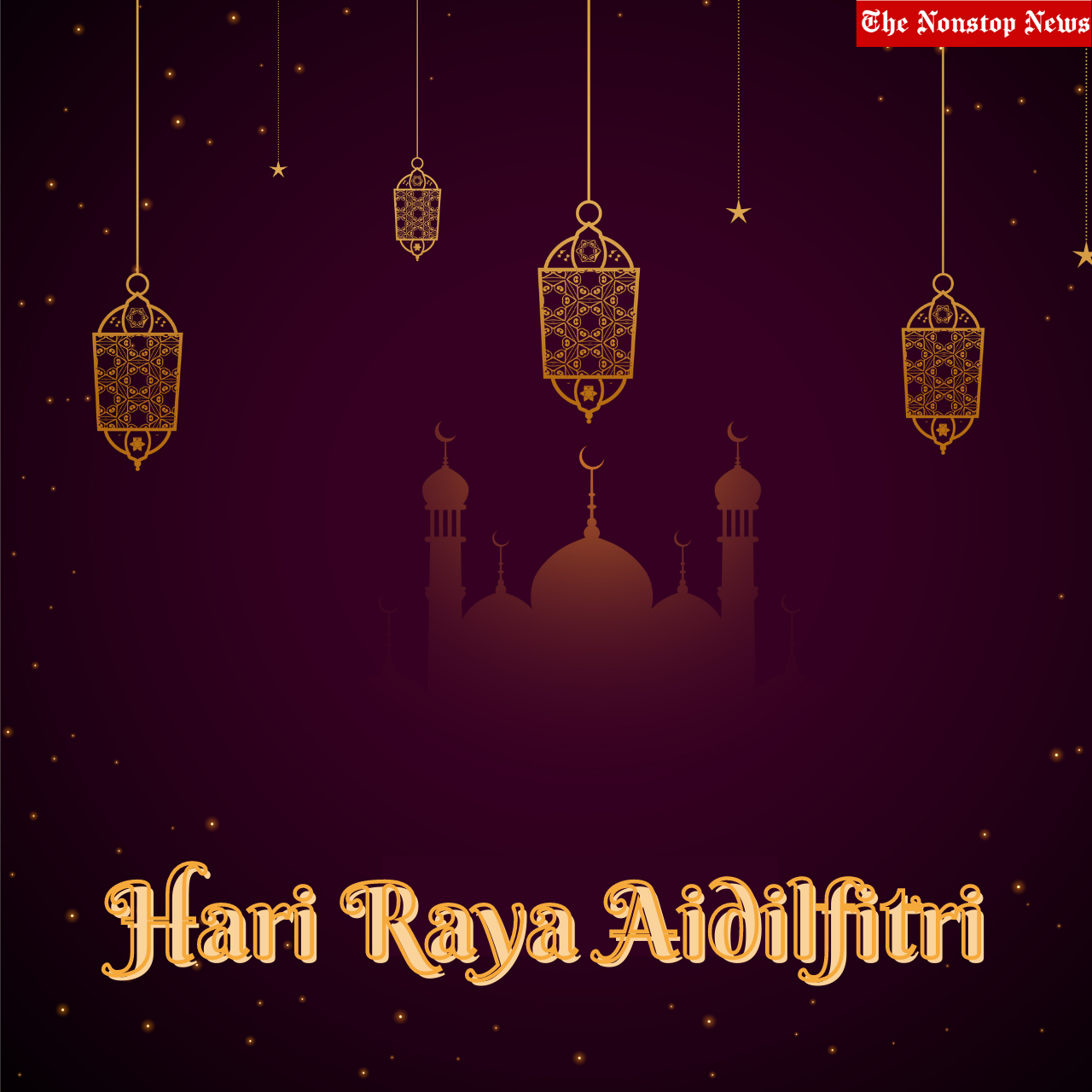 Hari Raya Aidilfitri 2023 Malay Quotes, Greetings, Images, Wishes, Sayings, Stickers, Banners, Posters, Captions and Cliparts