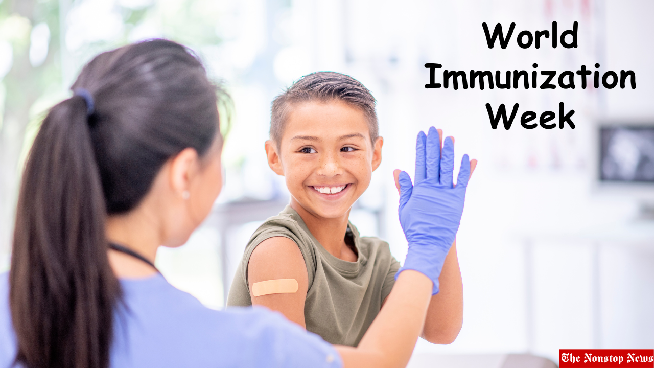 World Immunization Week 2023: Current Theme, Quotes, Images, Wishes, Greetings, Messages, Sayings, Posters, Banners, Cliparts and Instagram Captions
