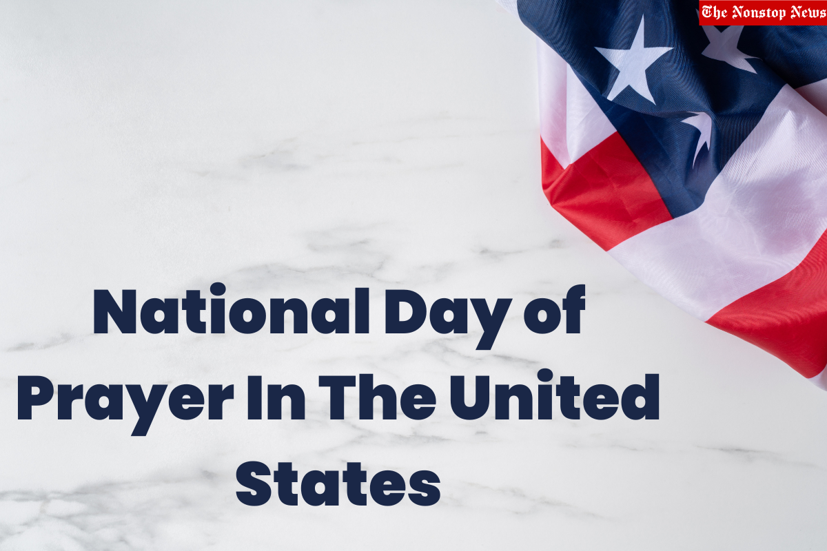 National Day of Prayer In The United States 2023: Prayers, Images, Wishes, Messages, Quotes, Greetings, Sayings, Posters, Banners and Cliparts