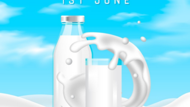 World Milk Day 2023: Current Theme, Quotes, Images, Messages, Posters, Banners, Greetings, Wishes, Sayings, Captions and Cliparts