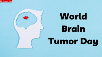 World Brain Tumor Day 2023 Current Theme, Posters, Banners, Quotes, Greetings, Images, Messages, Sayings, Slogans``