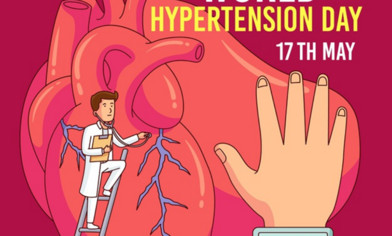 World Hypertension Day 2023: Current Theme, Quotes, Images, Messages, Wishes, Greetings, Posters, Banners, Banners, Cliparts, Captions, and Sayings