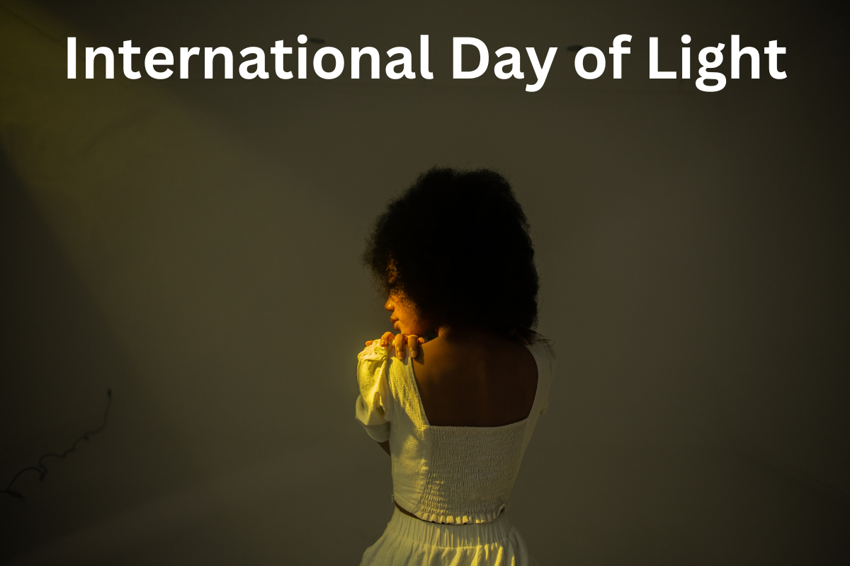 International Day of Light 2023 Current Theme, Quotes, Posters, Banners, Images, Messages, Greetings, Sayings, Cliparts, and Instagram Captions