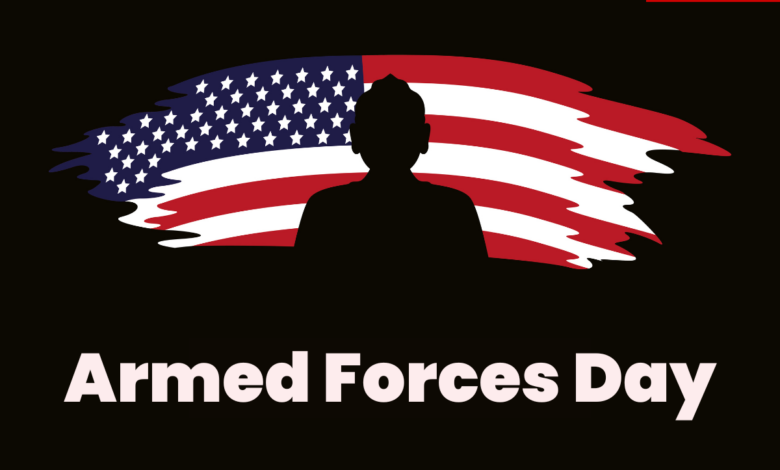Armed Forces Day 2023 Drawings, Posters, Banners, Wishes, Images, Messages, Greetings, Sayings, Slogans and Captions