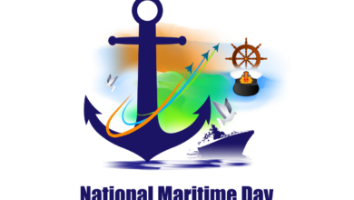 National Maritime Day 2023: Current Theme, Banners, Posters, Greetings, Sayings, Images, Messages, Wishes, Cliparts, Quotes, Captions and Banners