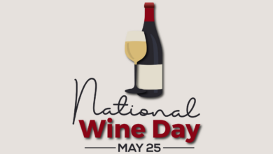 National Wine Day 2023 Wishes, Greetings, Images, Messages, Posters, Banners, Sayings and Cliparts