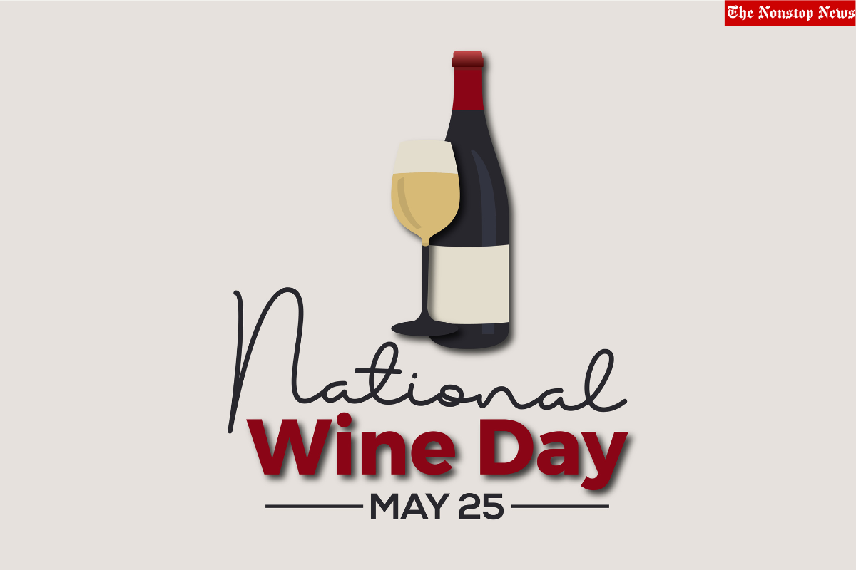 National Wine Day 2023 Wishes, Greetings, Images, Messages, Posters, Banners, Sayings and Cliparts