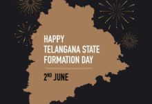 Telangana Formation Day 2023 Wishes, Images, Quotes, Messages, Greetings, Sayings, Banners, Posters and Captions