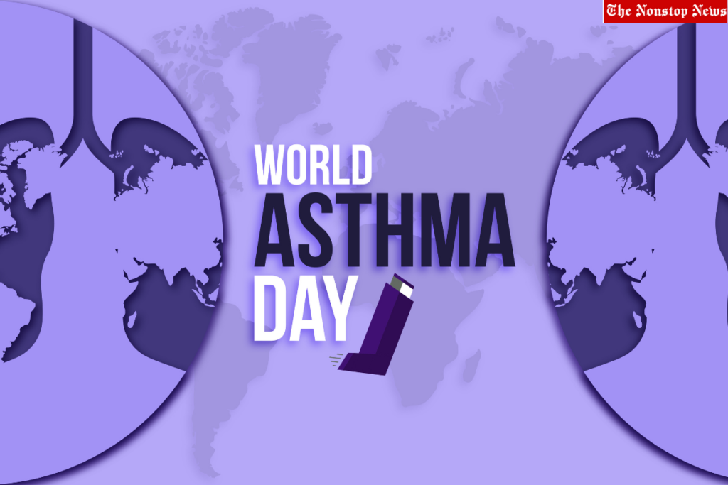 World Asthma Day 2023 Theme, Banners, Quotes, Images, Cliparts ...