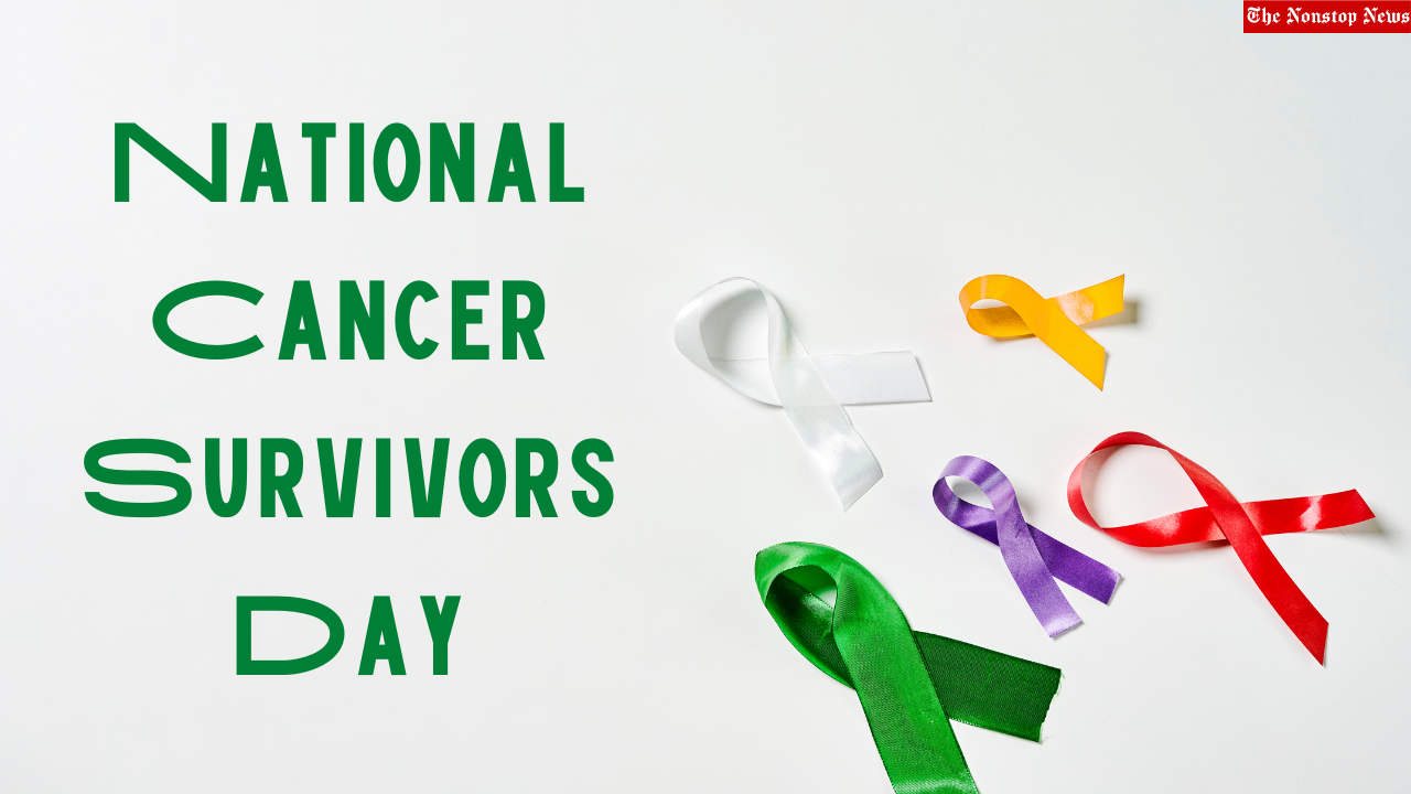 National Cancer Survivor’s Day In The United States 2023: Quotes, Images, Posters, Banners, Greetings, Sayings, Messages, Slogans, Cliparts and Captions
