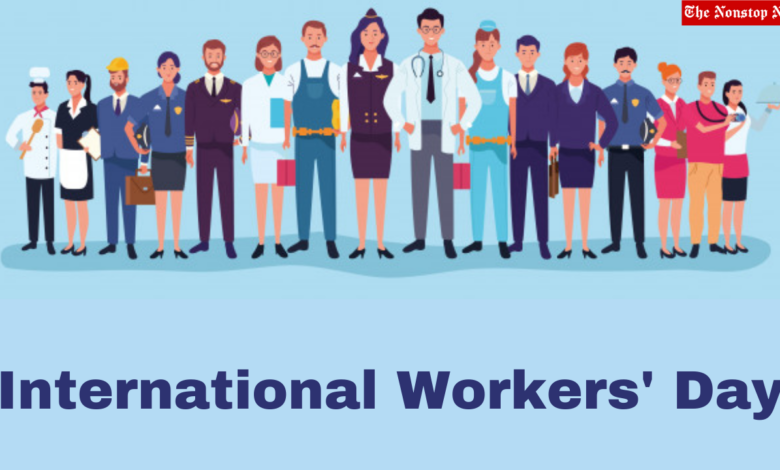 International Workers' Day 2023 Messages, Images, Wishes, Quotes, Greetings, Posters, Banners, and Sayings
