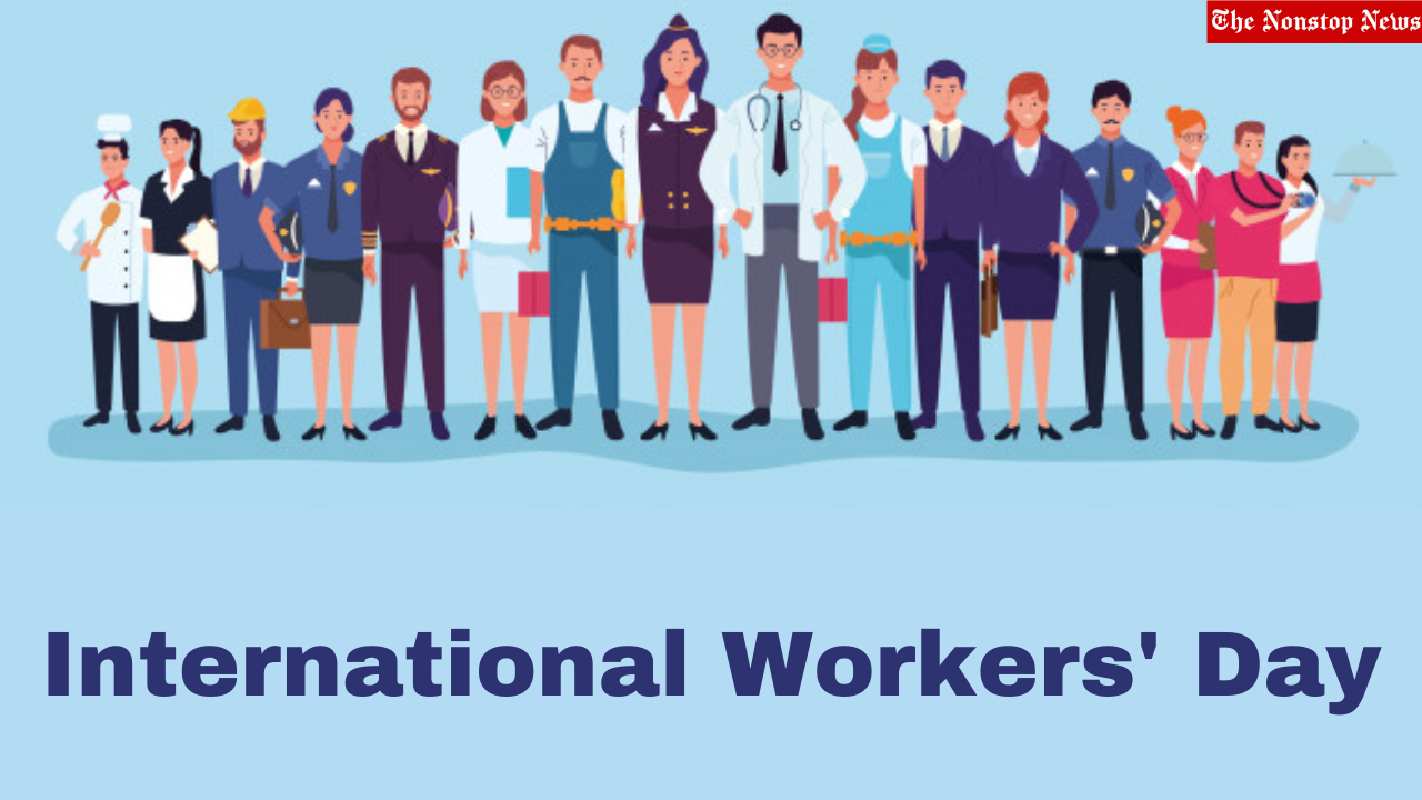 International Workers Day 2023 Messages Images Wishes Quotes Greetings Posters Banners