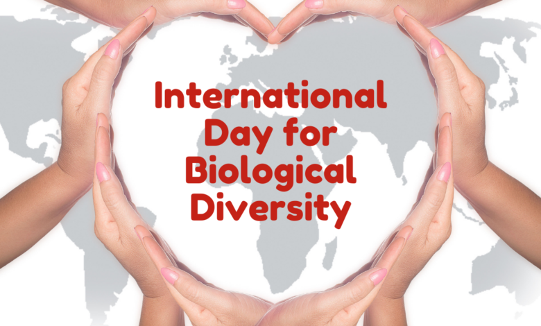 International Day for Biological Diversity 2023 Current Theme, Posters, Banners, Images, Messages, Greetings, Sayings, Shayari, and Drawings