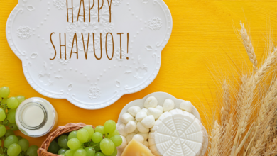 Shavuot 2023 Wishes, Quotes, Greetings, Images, Messages, Sayings, Cliparts, and Instagram Captions