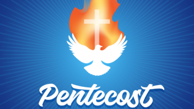Pentecost Sunday 2023 Images, Wishes, Greetings, Messages, Posters, Banners, Cliparts, Captions and Quotes