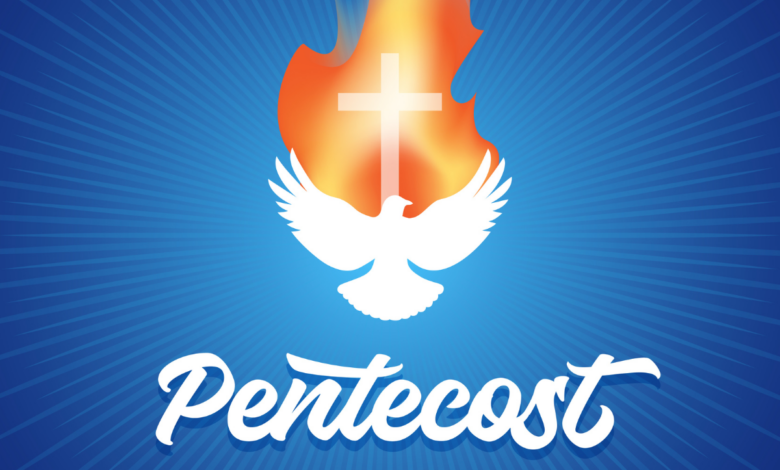 Pentecost Sunday 2023 Images, Wishes, Greetings, Messages, Posters, Banners, Cliparts, Captions and Quotes