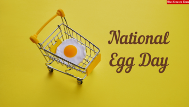 National Egg Day In The United States 2023: Wishes, Memes, Greetings, Messages, Quotes, and Images