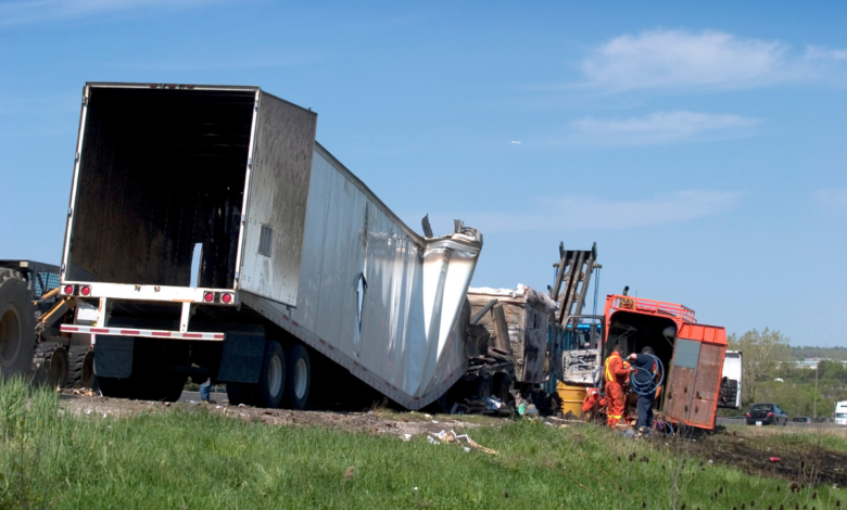 UPS Truck Collisions in Chicago: The Benefits of Hiring a Skilled Truck Accident Lawyer