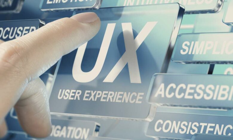 THE IMPORTANCE OF UX DESIGN IN CREATING A SEAMLESS USER EXPERIENCE 
