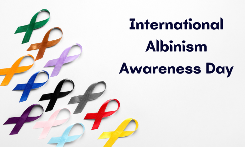 International Albinism Awareness Day 2023 Quotes, Images, Messages, Posters, Banners, Cliparts and Instagram Captions