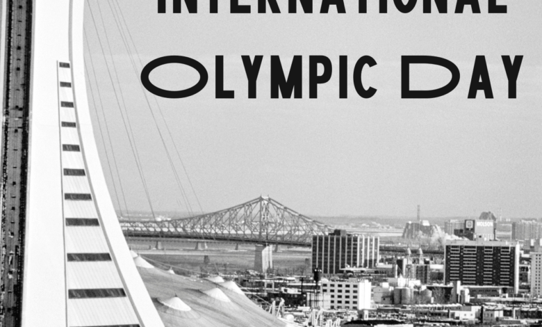 International Olympic Day 2023: Current Theme, Quotes, Images, Drawings, Messages, Posters, Slogans, Banners, Cliparts, and Captions