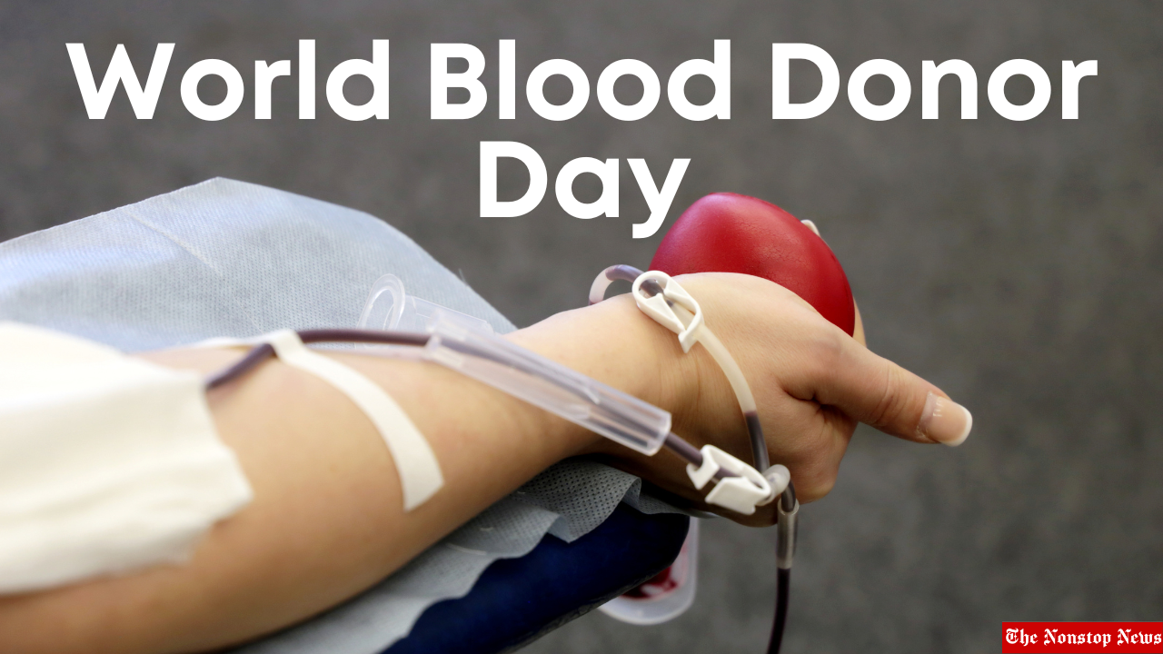 World Blood Donor Day 2023: Current Theme, Quotes, Slogans, Images, Messages, Posters, Banners, Drawings, and Sayings