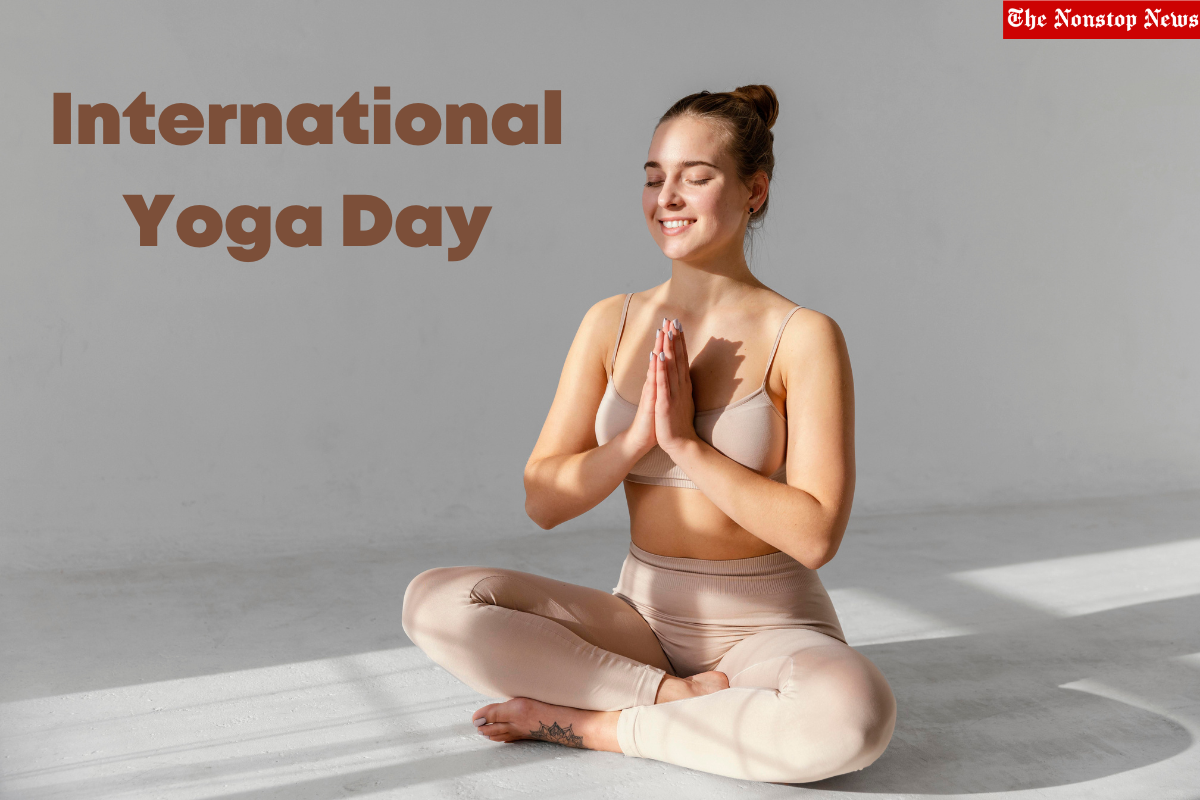 Happy International Yoga Day 2023: Instagram Captions, Facebook Greetings, Twitter Images, Pinterest Quotes, Reddit Sayings to Share