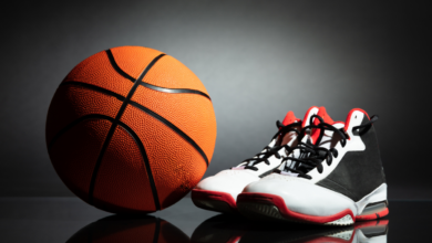 How Stylish Basketball Shoes Inspire On and Off the Court