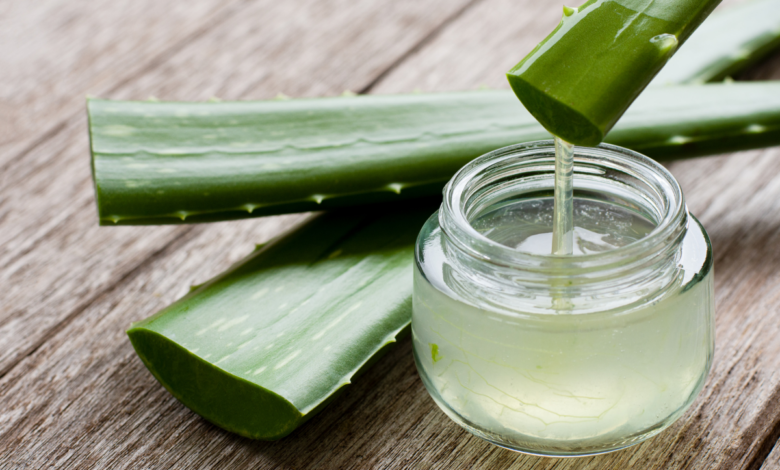 How Aloe Vera Gel help you get Glowing, Hydrating, and Soothing Skin