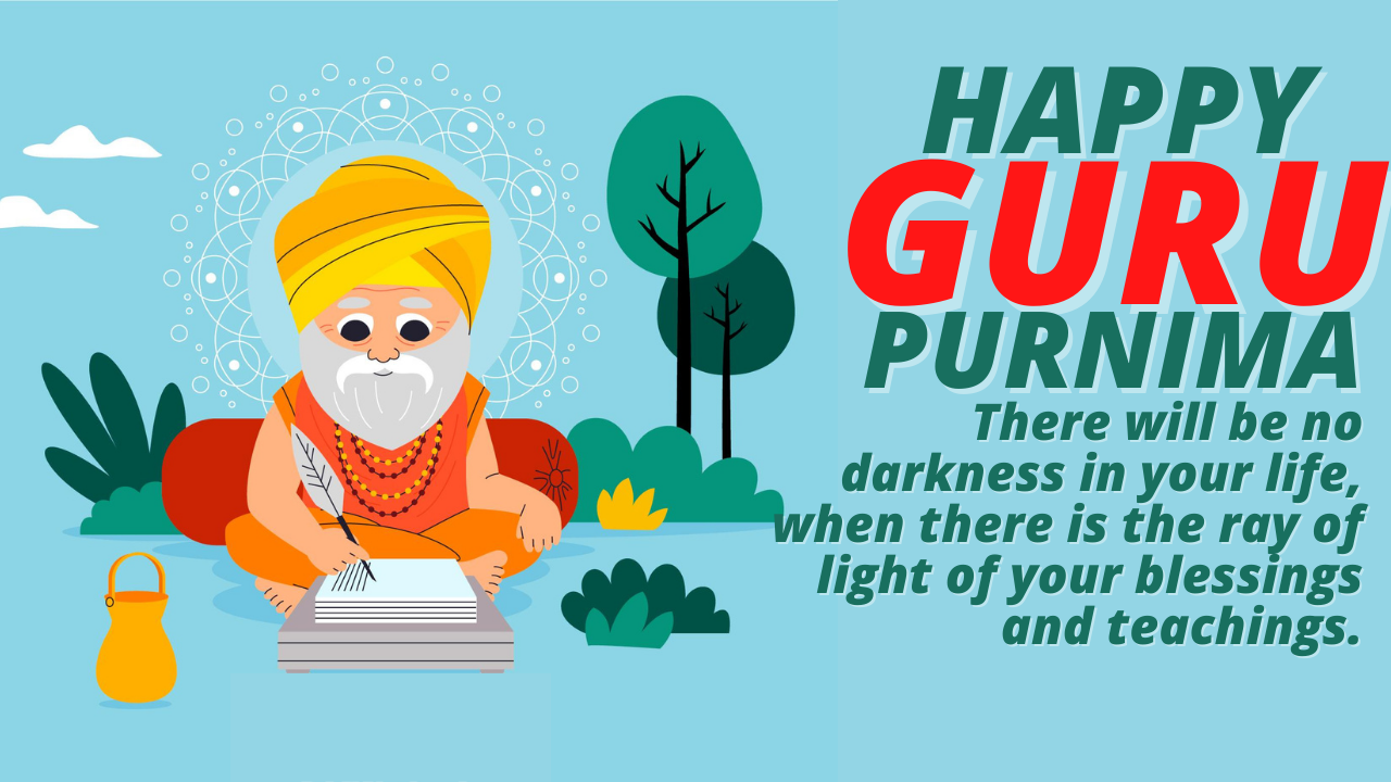 Happy Guru Purnima 2023: Best WhatsApp Status Video to Download For Free