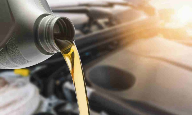 How Oil Additives Help Sports Cars Go Faster