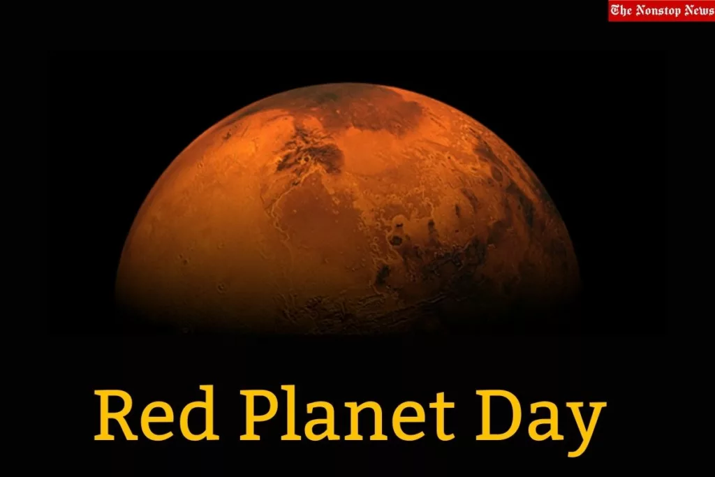 Red Planet Day 2023
