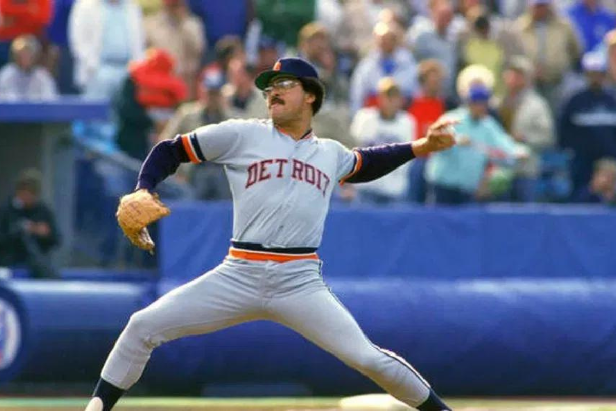 Willie Hernández, MVP and Cy Young Winner for Champion 1984 Detroit Tigers, Dies at 69