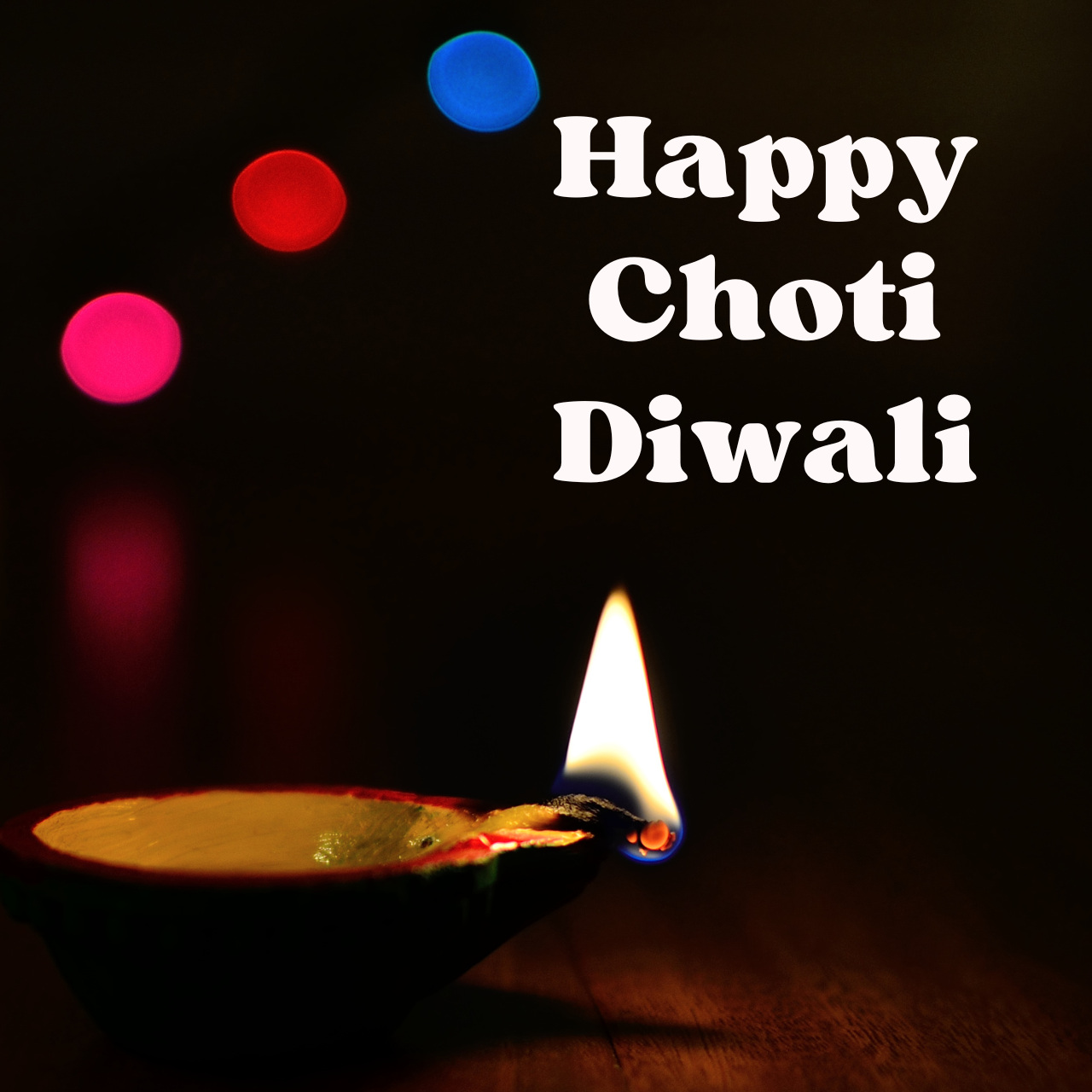 Happy Choti Diwali 2023 Best Hindi Wishes, Images, Messages, Greetings, Quotes, Sayings, Posters, Shayari, Banners, and Instagram Captions