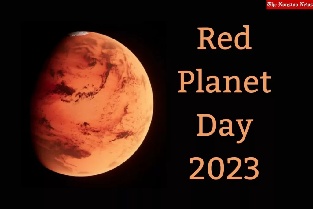 Red Planet Day