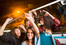 VIP Treatment on Wheels: Rent a Party Bus and Party like Royalty in Richmond Hill
