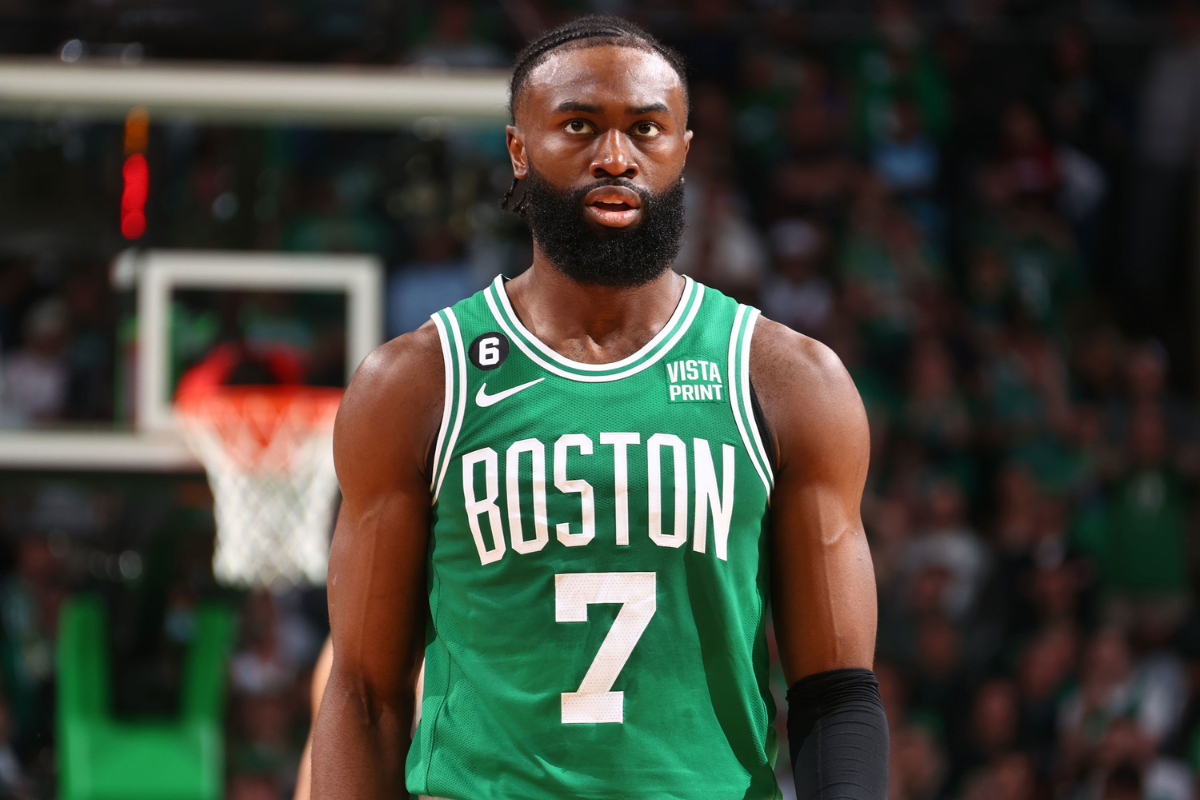 Jaylen Brown Injury update: Unraveling Jaylen Brown's Uncertain Status for Celtics vs. 76ers Clash