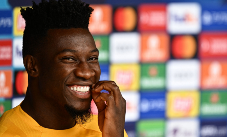 Andre Onana Injury Update: A Comprehensive Overview