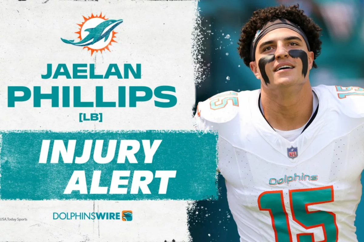 Jaelan Phillips Injury Update: Unraveling the Impact on Miami Dolphins' 2023 Season