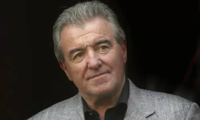 Terry Venables Cause of Death and Obituary