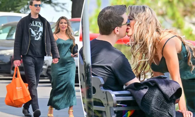 Who is Farrah Abraham's New Boyfriend? A Deep Dive into Her Romantic Journey with Mack Lovat