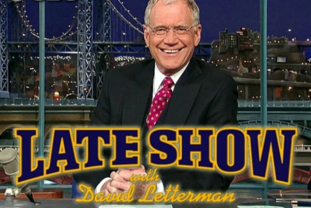 Is David Letterman Divorced