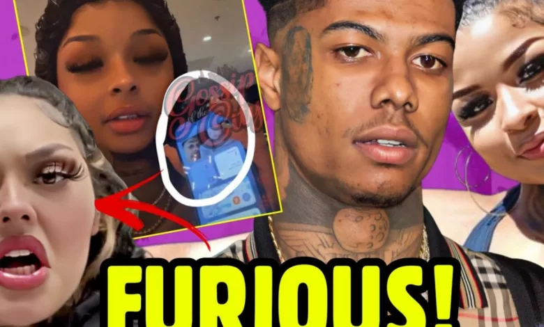 Did Blueface and Chrisean Break Up? Blueface and Chrisean Breakup 2023: Unraveling the Details
