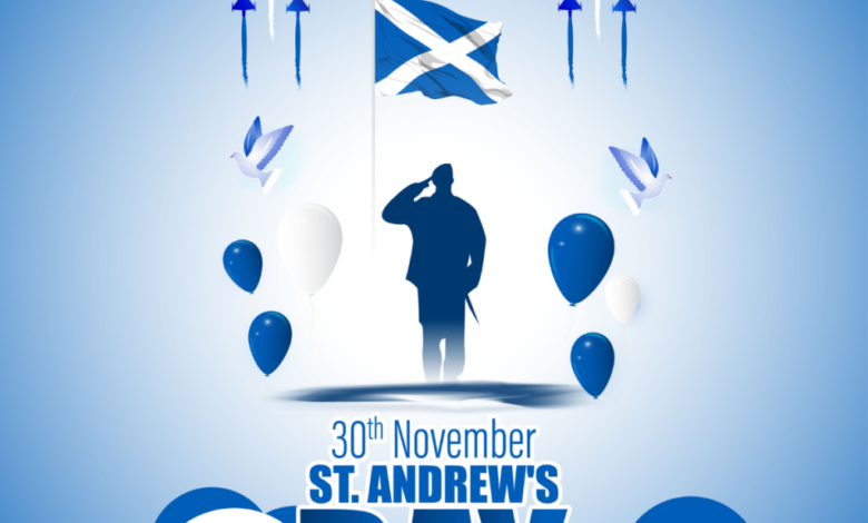 Saint Andrew's Day 2023 2023: Wishes, Images, Messages, Quotes, Greetings, Shayari, and Cliparts