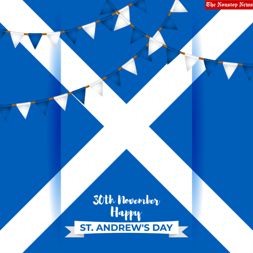 Saint Andrew's Day Wishes