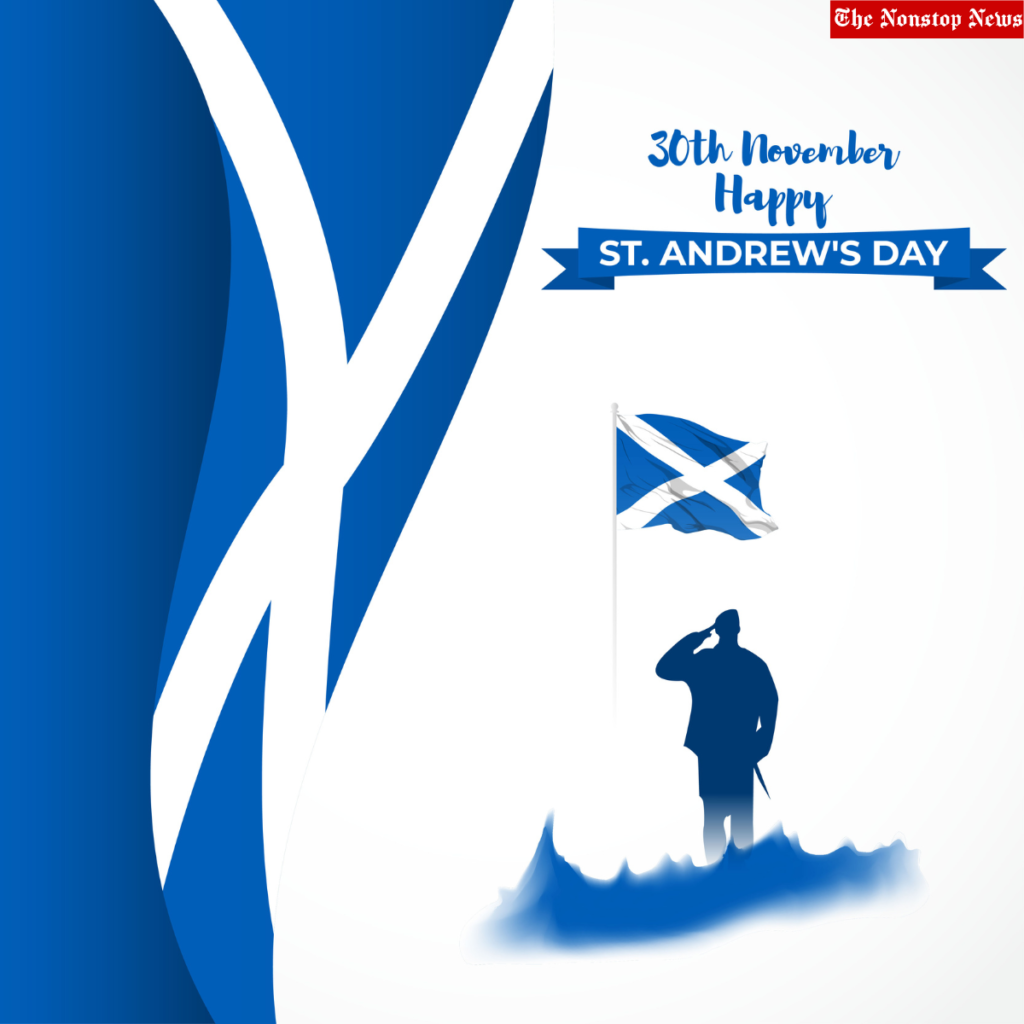 Saint Andrew's Day Messages